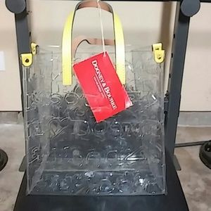 Dooney & Bourke lunch tote